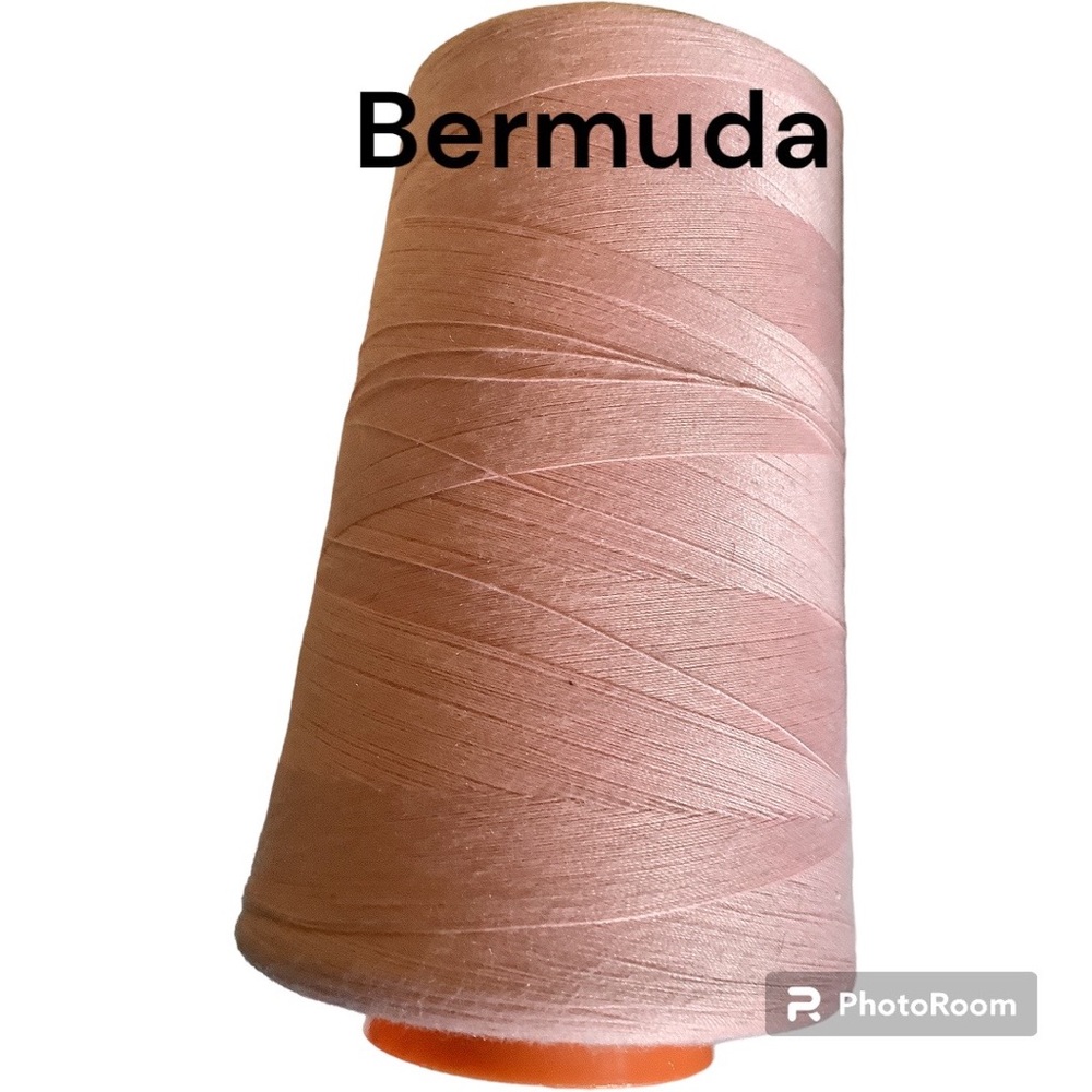 American & Efird Heavy Weight Polyester Thread, Tex 27, 6000 Yard Spool, NEW